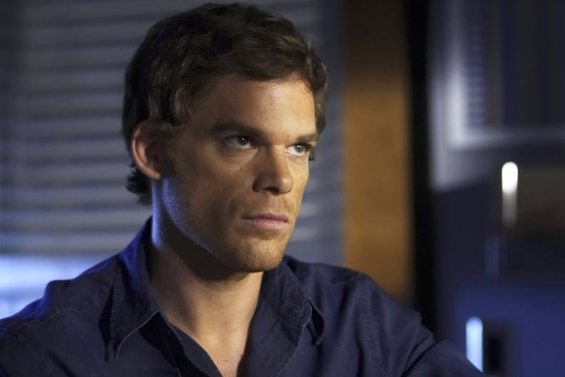 DEXTER, Michael C. Hall, 'Our Father', (Season 3, ep. 301, aired Sept. 28, 2008), 2006-. photo: Dan Littlejohn /  Showtime / Courtesy: Everett Collection