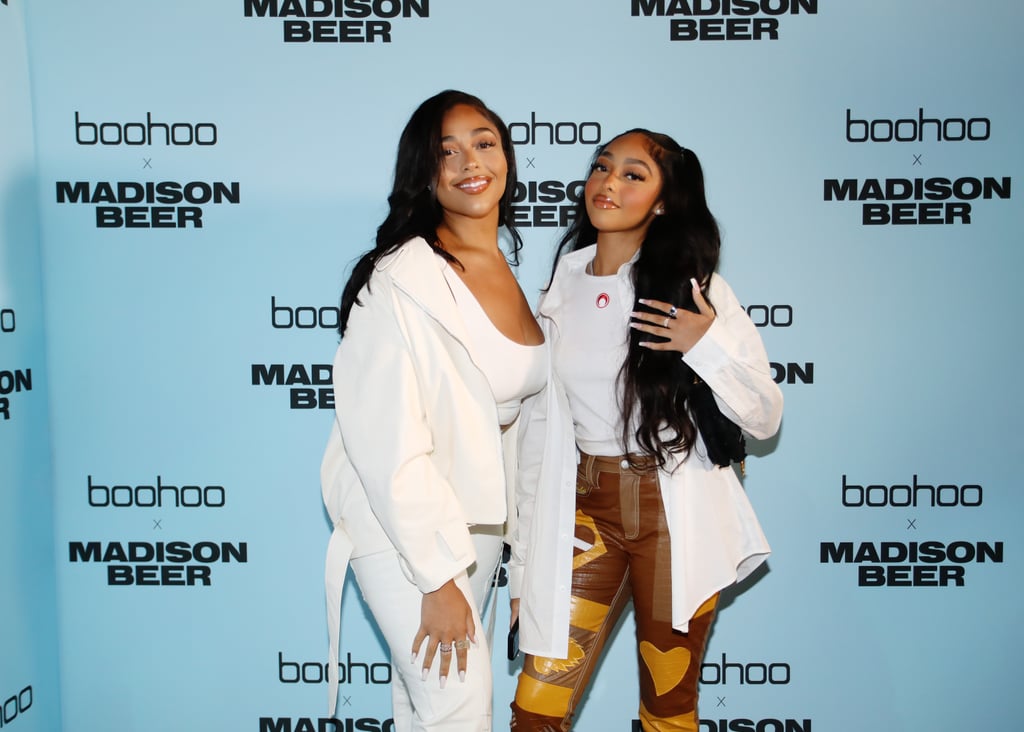Photos of Jordyn and Jodie Woods