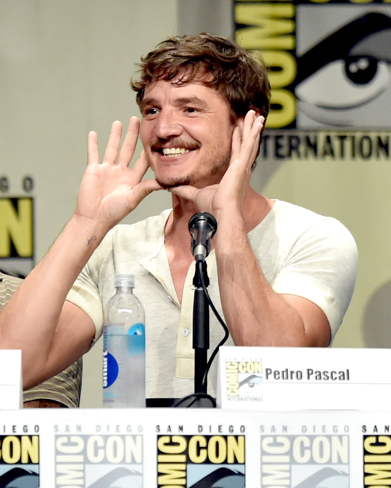 Pedro Pascal's Tattoos and Meanings PS Beauty