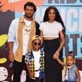 Um, How Adorable Are Ciara and Her Family at the Kids' Choice Sports Awards?