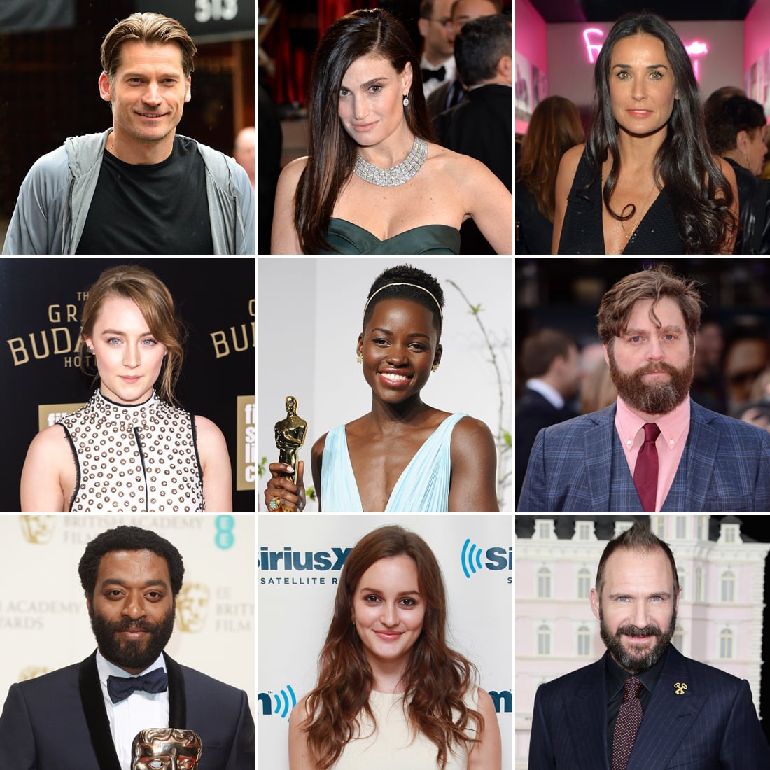 Hard-to-Pronounce Celebrity Names | PS Celebrity