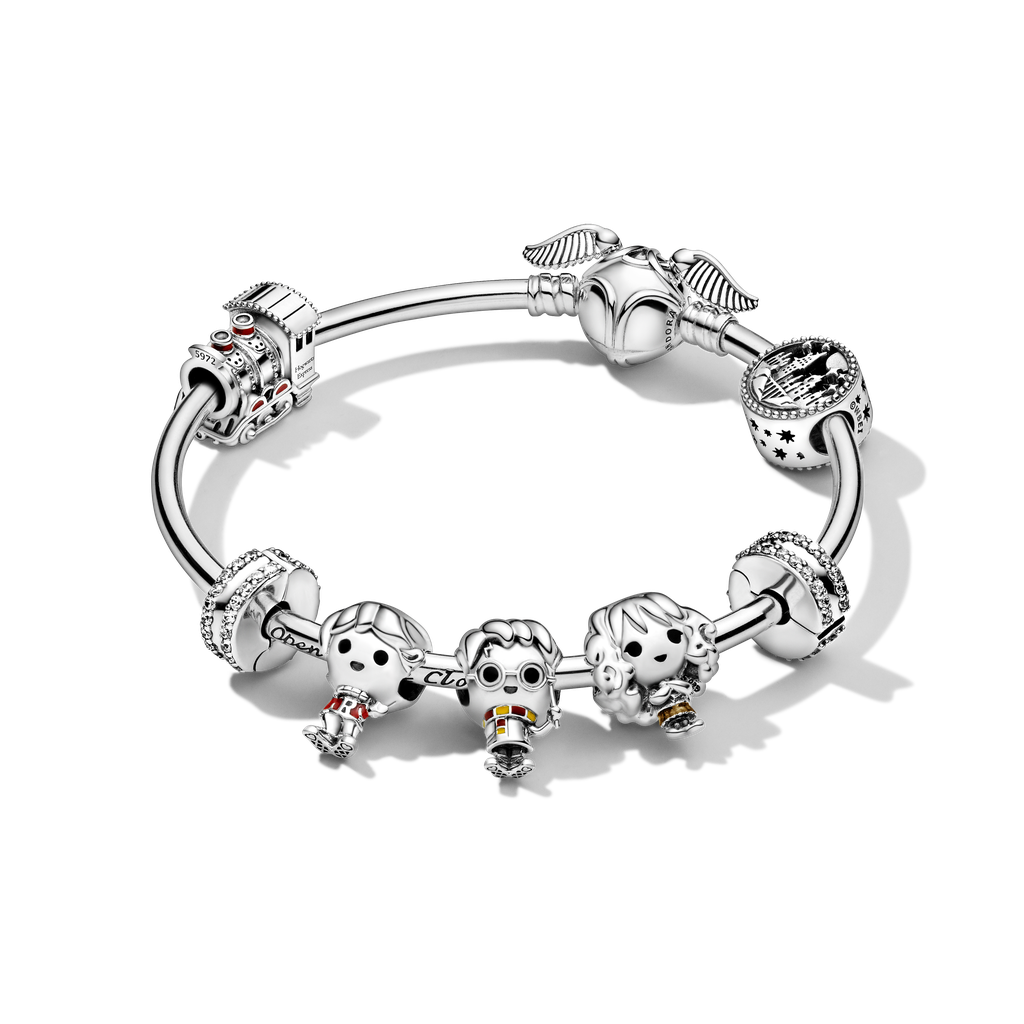 Pandora Harry Potter Charm Collection