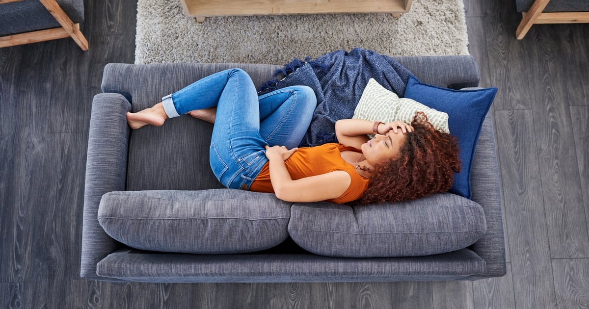 The Best Foods For Period Cramps, According to a Dietitian POPSUGAR