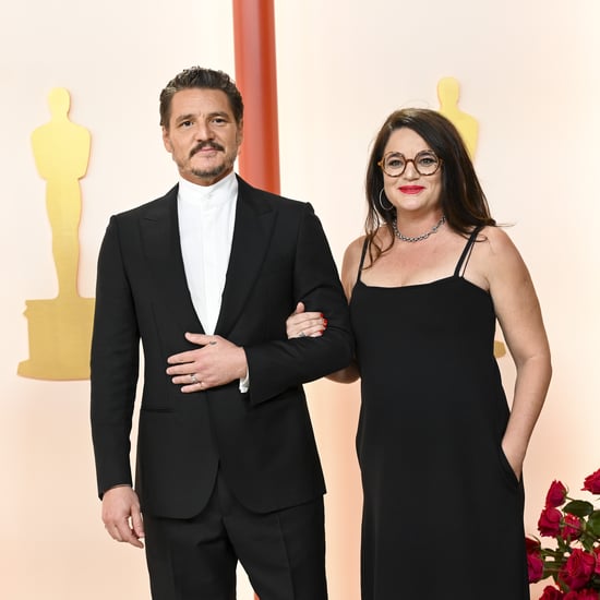 Pedro Pascal and His Sister Javiera Balmaceda at 2023 Oscars