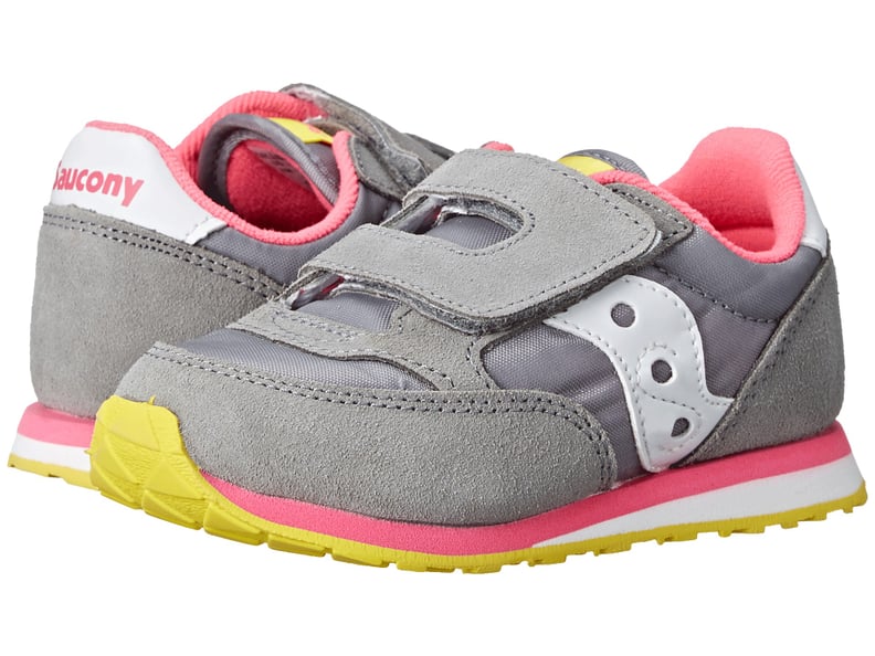 Saucony Kids Jazz Hook & Loop