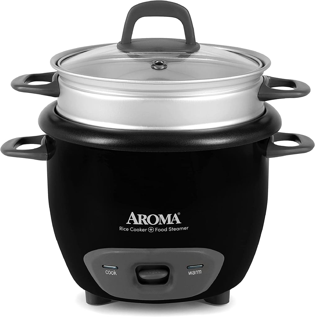 A Multifunctional Cooker: Aroma Housewares Pot-Style Rice Cooker