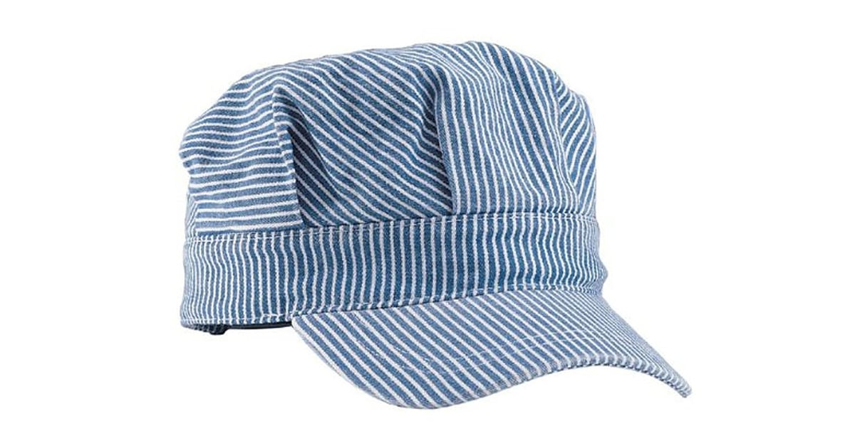 train engineer hat pattern