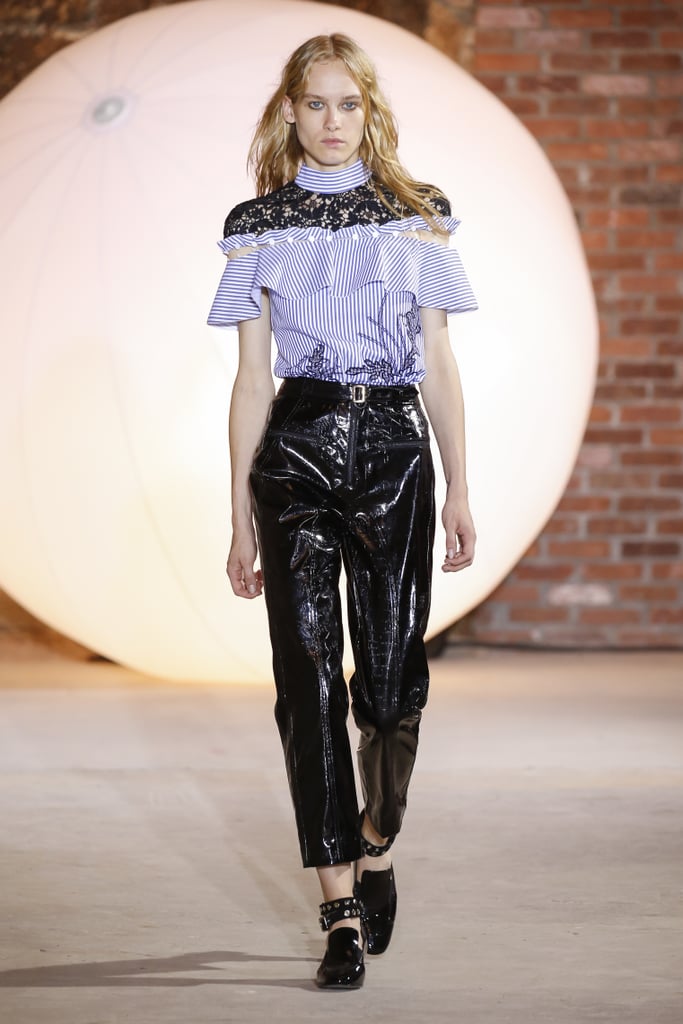 Self-Portrait Spring 2017 Collection