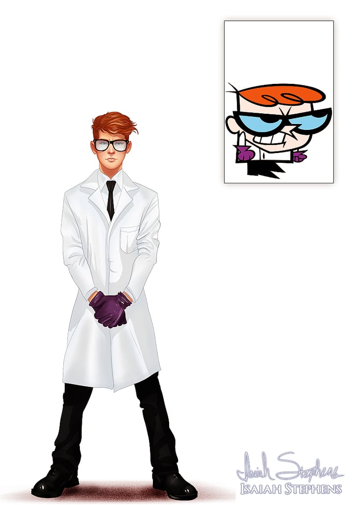 Dexter From Dexter S Laboratory 90s Cartoons All Grown Up Popsugar Love And Sex Photo 10
