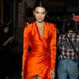 Kendall Jenner's Red Minidress Is So Flirty, It's Like You Have to Flirt Back