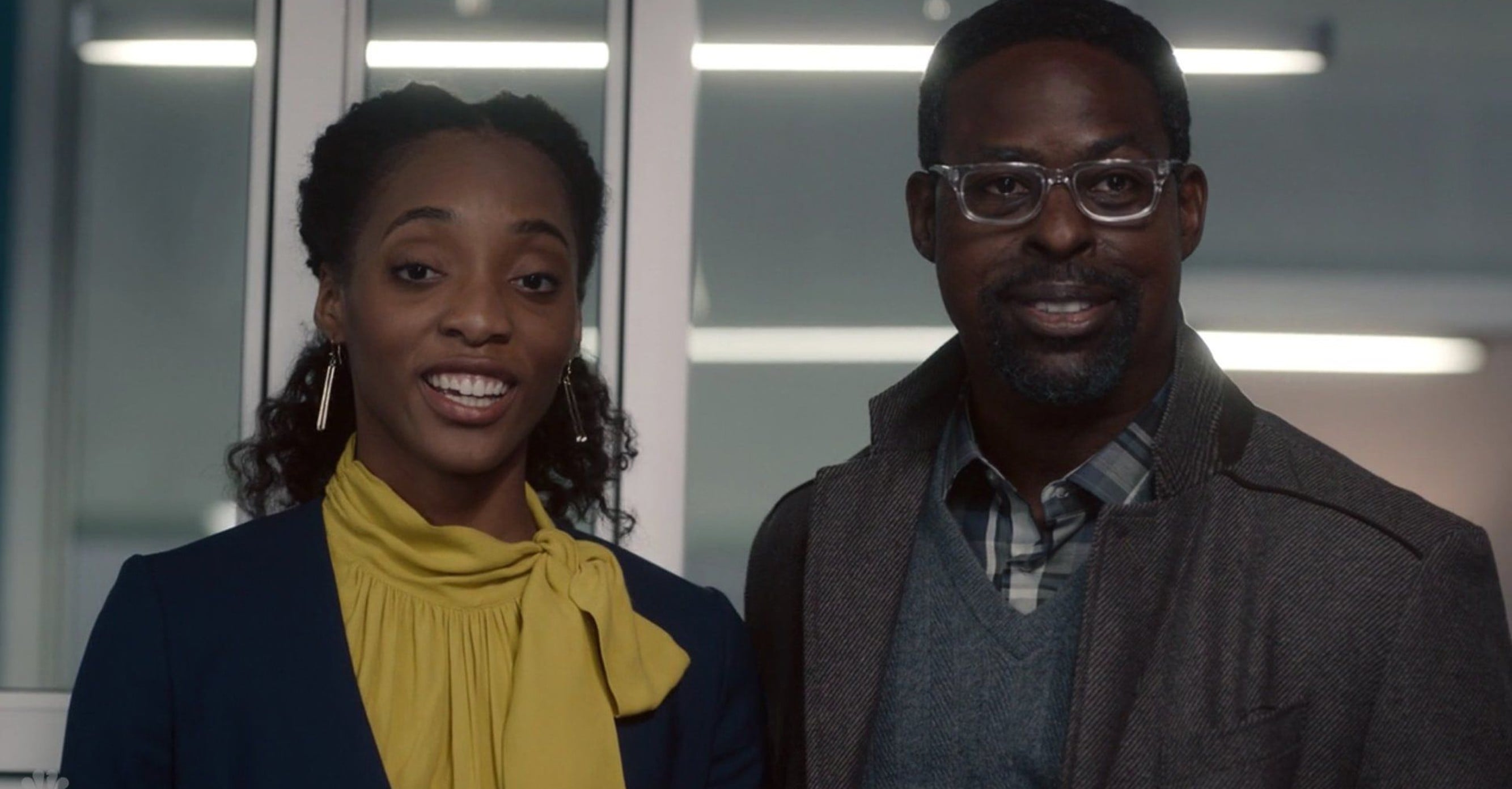 How Old Is Randall Supposed To Be In From