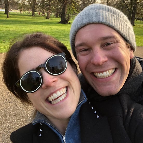 Princess Eugenie Birthday Message For Jack Brooksbank 2019