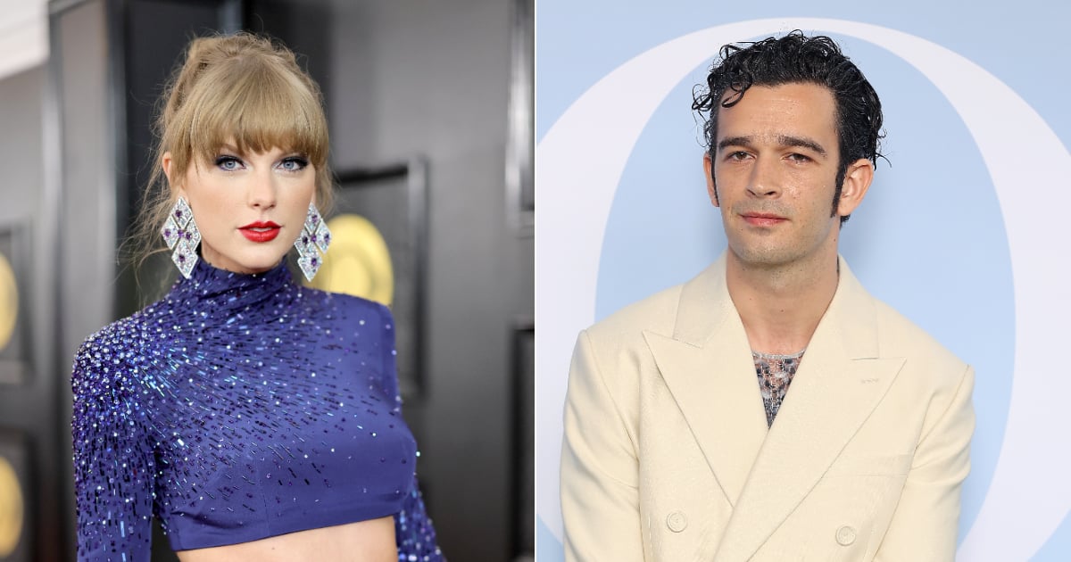 Taylor Swift Met Matty Healy's Parents Months Before Their Dating Rumors Started