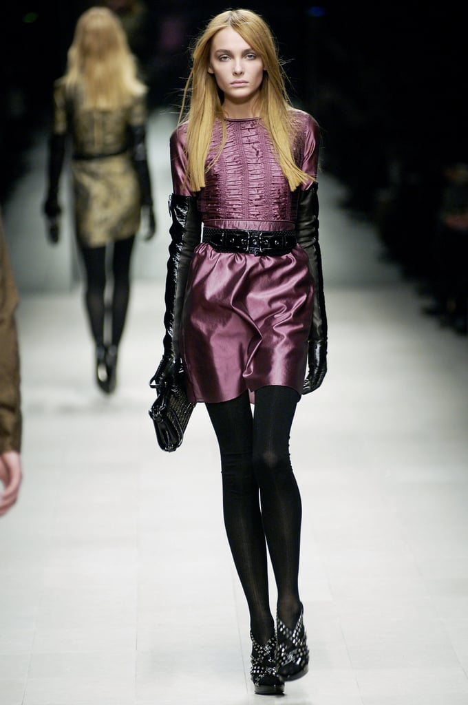 Burberry Prorsum Fall 2007