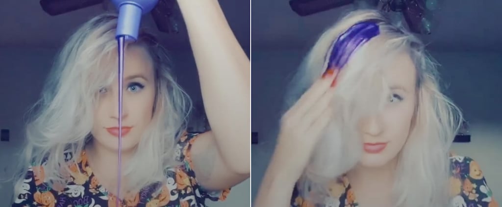 What Is the Purple Shampoo Challenge on TikTok?