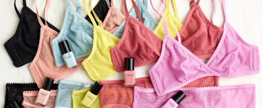 J. Crew Lingerie 2018