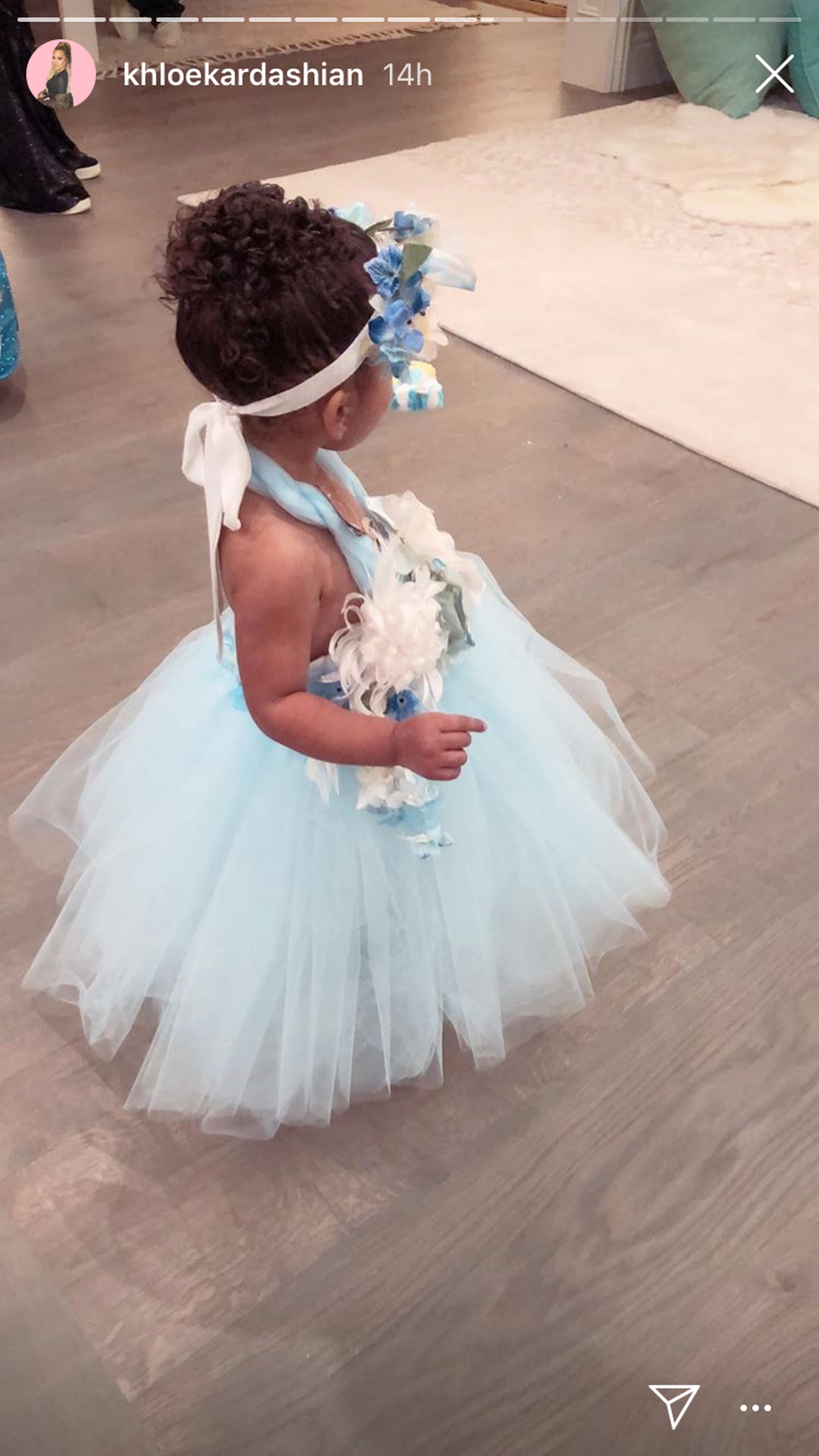 Dream Kardashian Birthday