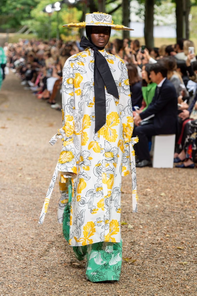 Erdem Spring 2020 Collection Review and Pictures
