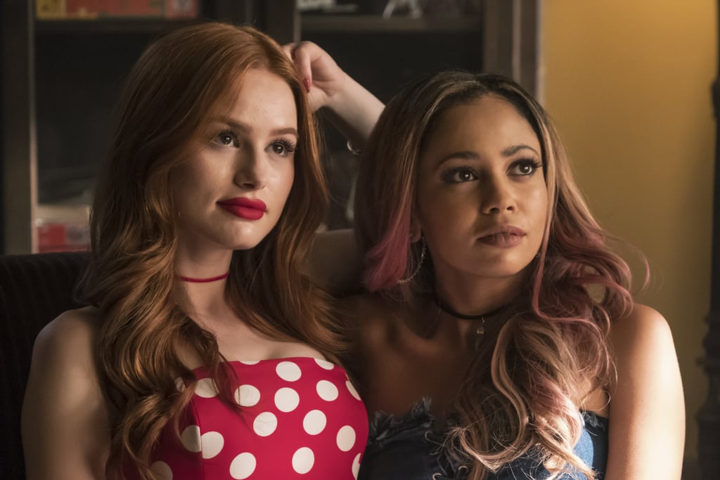 Cheryl Blossom Riverdale Season 3 Style