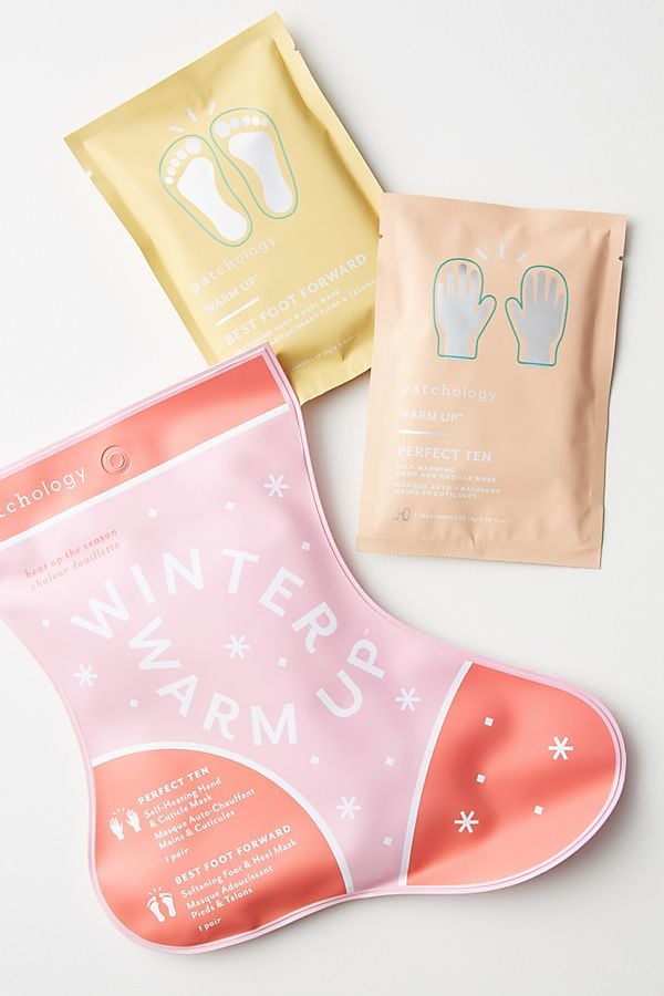 Patchology Winter Warm Up Gift Set