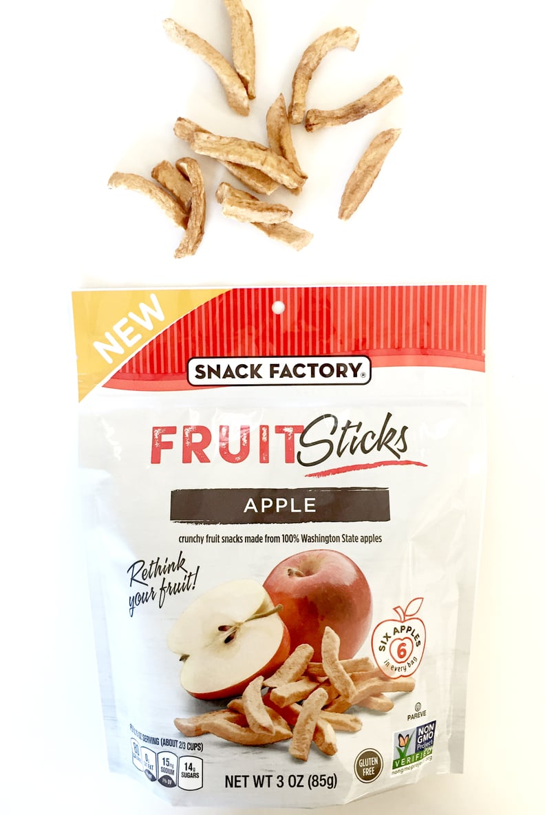 Snack Factory Apple Fruit Sticks