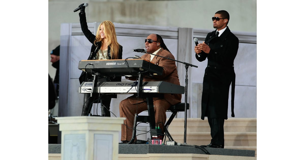 Barack Obama Concert at Lincoln Memorial | POPSUGAR ...