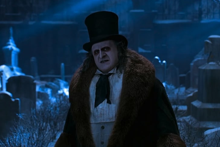 Danny DeVito as Penguin | Batman Movie Villains | POPSUGAR