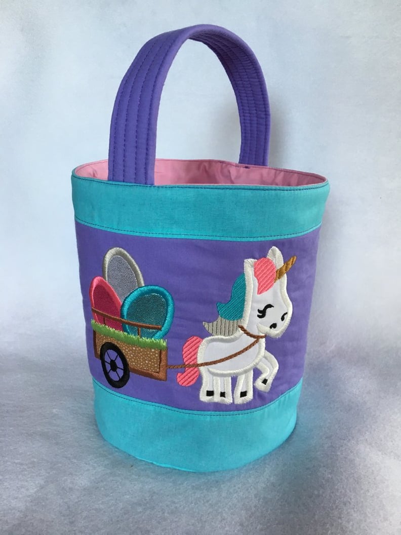 Unicorn Easter Bag