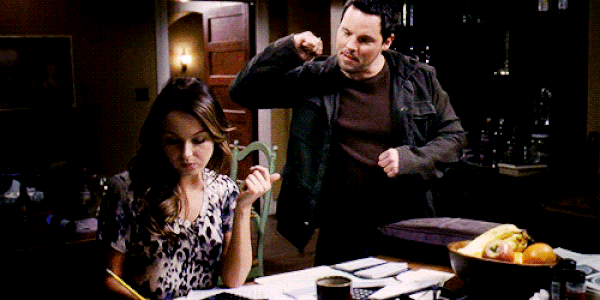 Grey's Anatomy Jo and Alex GIFs | PS Entertainment