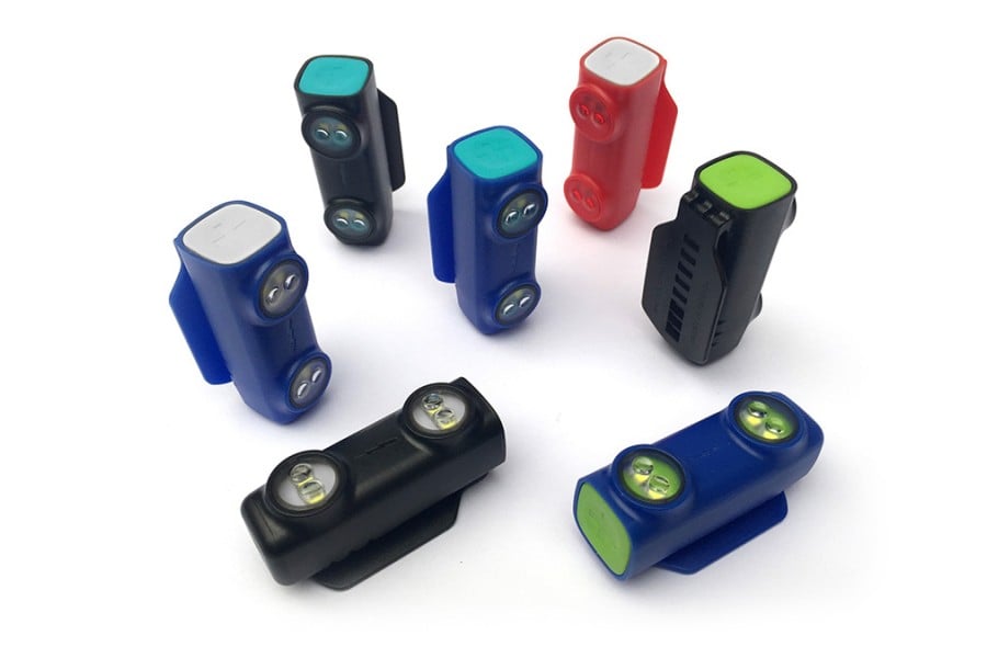 Clip-On Light