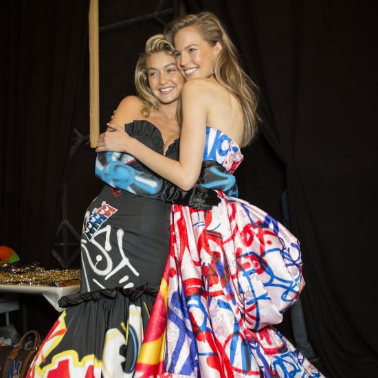 Backstage Photos Fashion Week Fall 2015
