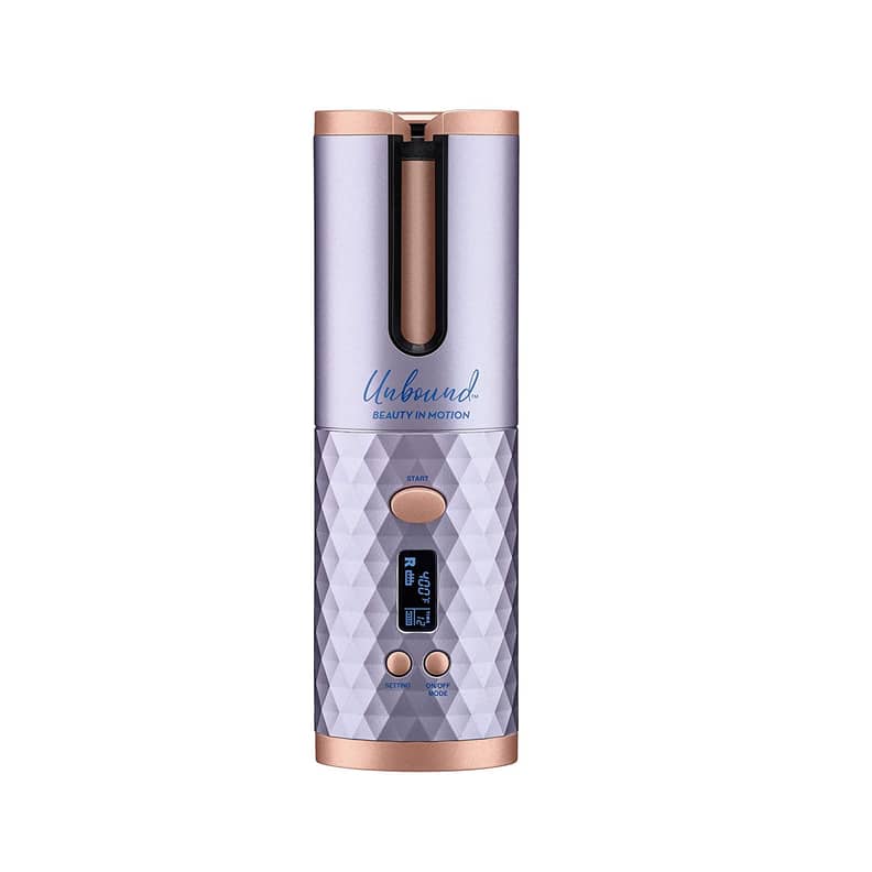 Best discount cordless curler