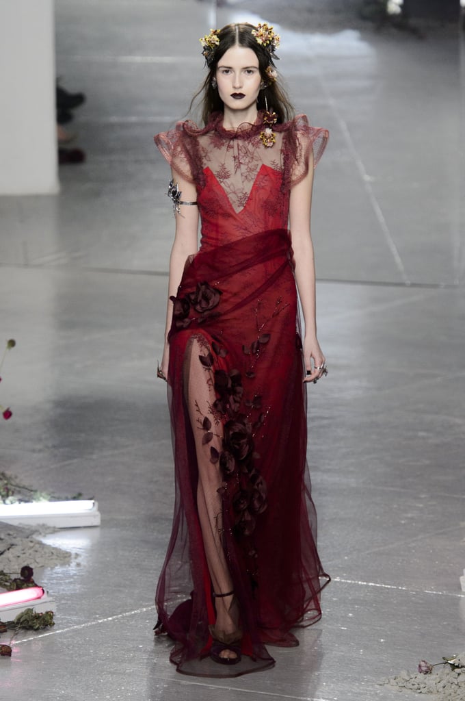 Rodarte Fall 2016 Collection