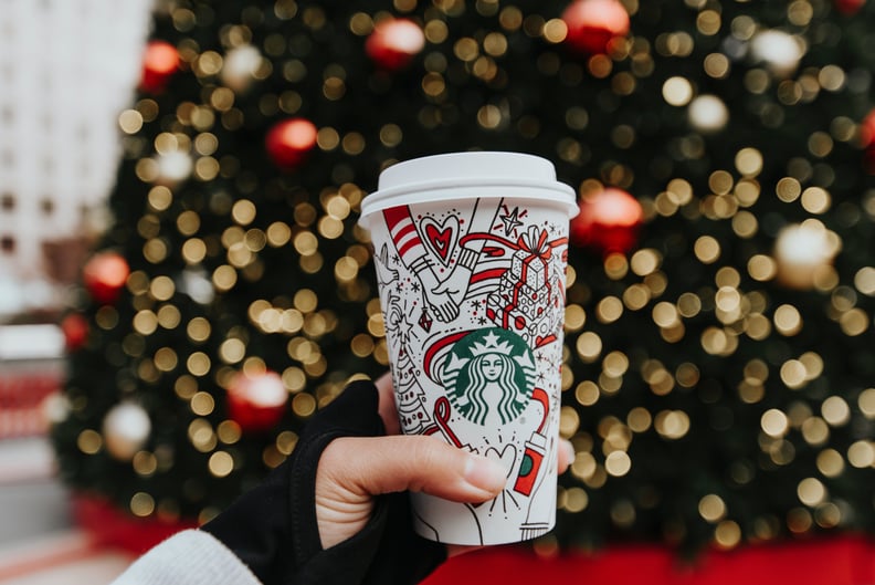 How to Order Healthy Versions of Starbucks Holiday Drinks