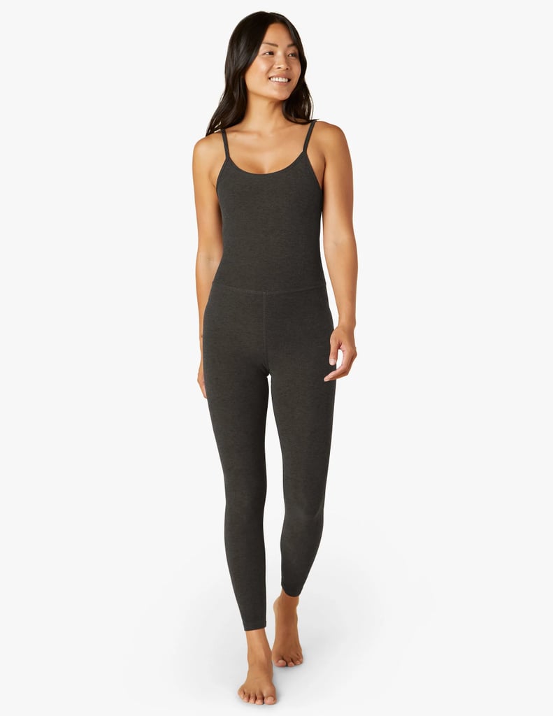 Beyond Yoga Space Dye Uplevel Midi Jumpsuit