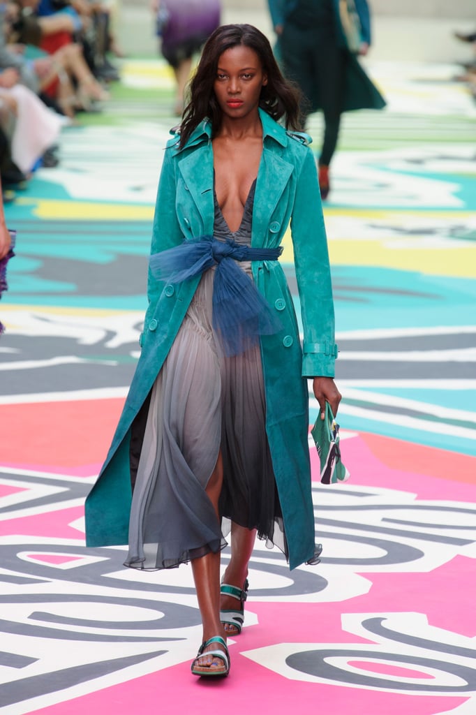 Burberry Prorsum Spring 2015