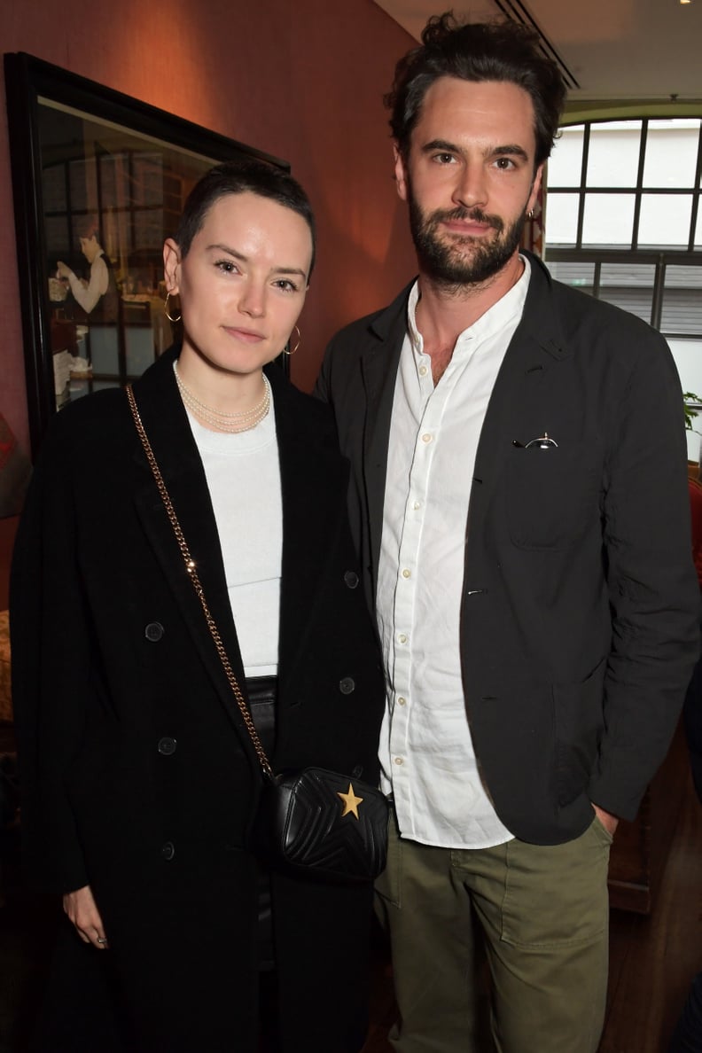 September 2022: Tom Bateman and Daisy Ridley Make Their First Public Appearance as a Couple