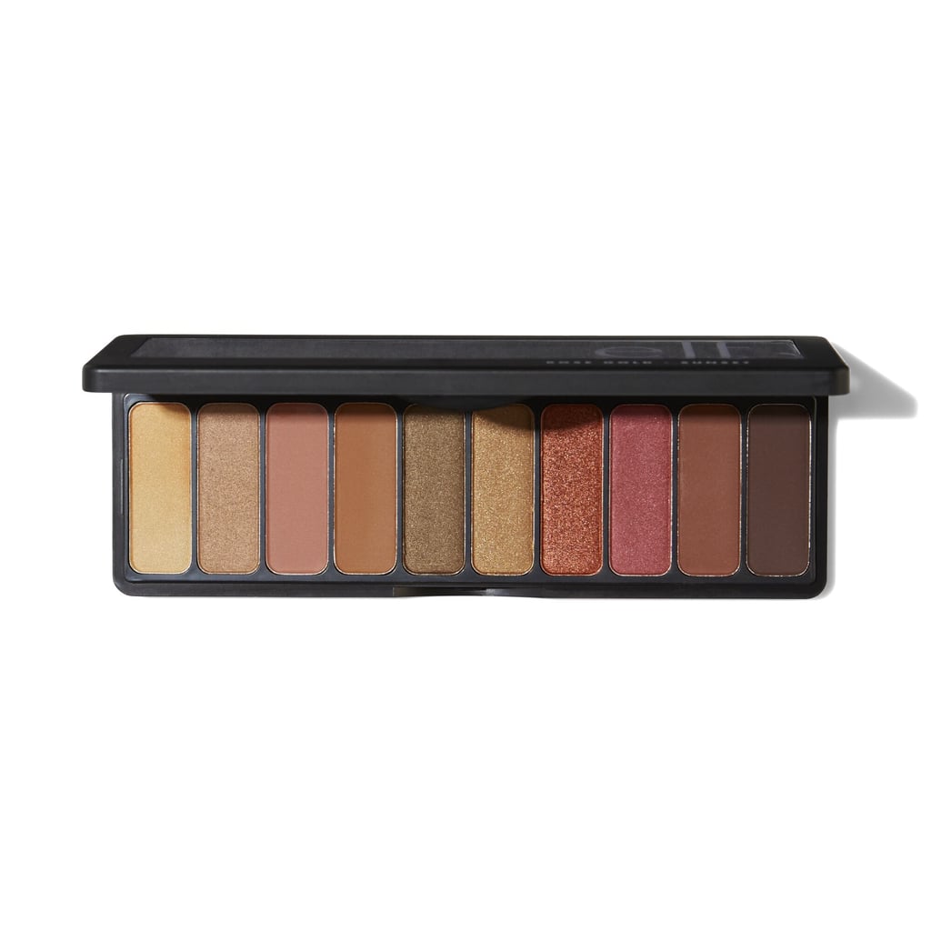 Rose Gold Eyeshadow Palette - Sunset