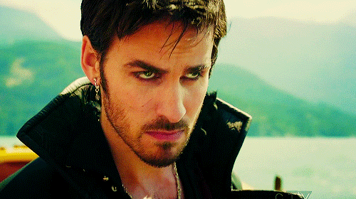 When He Smoldered So Hard, Your TV Caught Fire