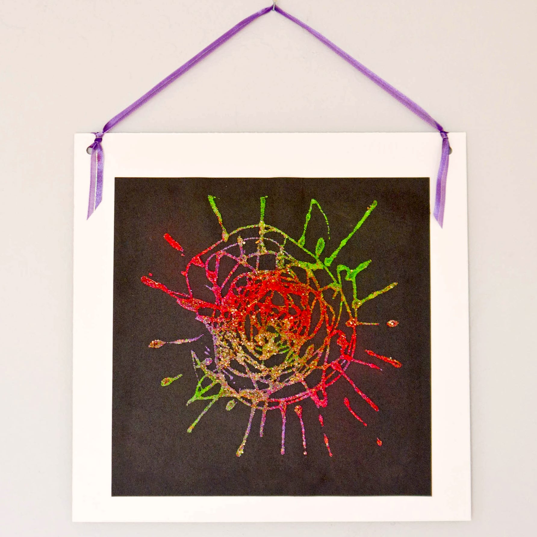 Sand Painting For Kids Popsugar Family