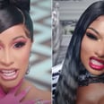 Cardi B and Megan Thee Stallion's "WAP" Music Video Features 7 Incredible Hair Changes and 9 Epic Manicures
