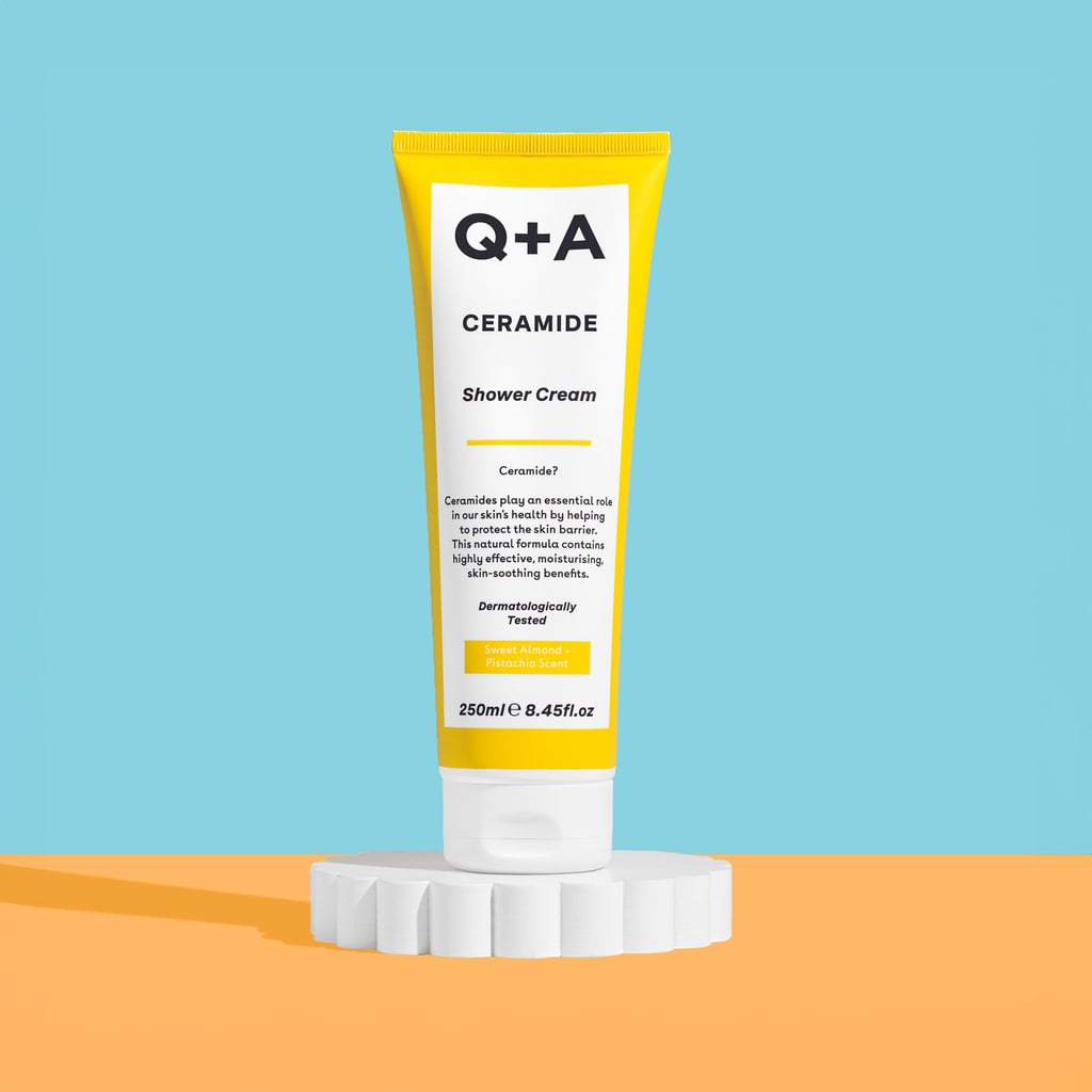 Q+A Ceramide Shower Cream