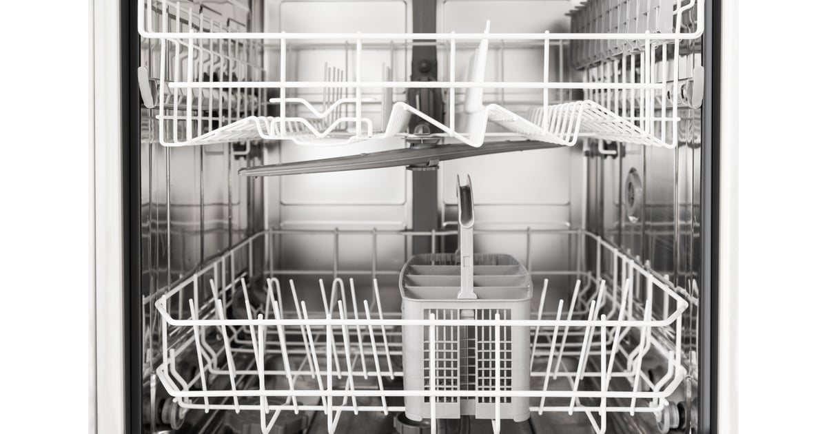 Empty the Dishwasher While Things Cook Quick Dinner Cleanup Tips POPSUGAR Family Photo 3