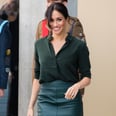 Meghan Markle Confided in This Person About Her Pregnancy Before Telling the Royal Family