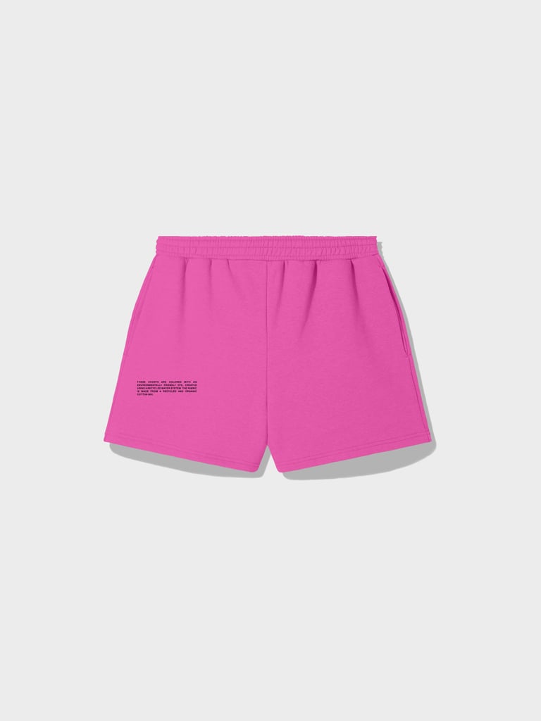 Pangaia Lightweight Recycled Cotton Shorts