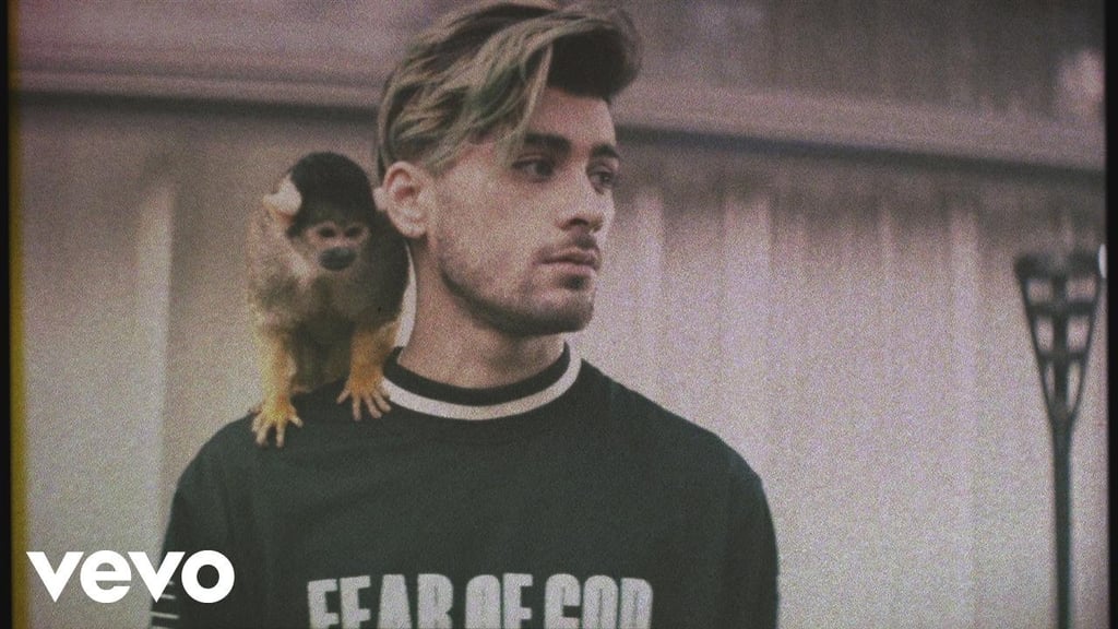 "Still Got Time" by Zayn ft. PARTYNEXTDOOR
