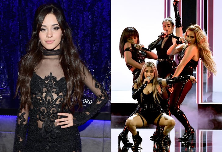 February: Camila Cabello vs. Fifth Harmony