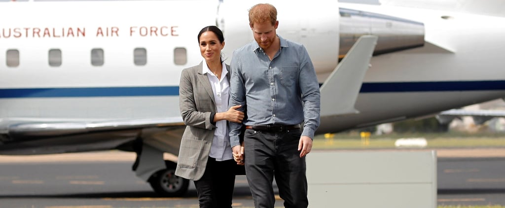 Meghan Markle's Outland Denim Jeans