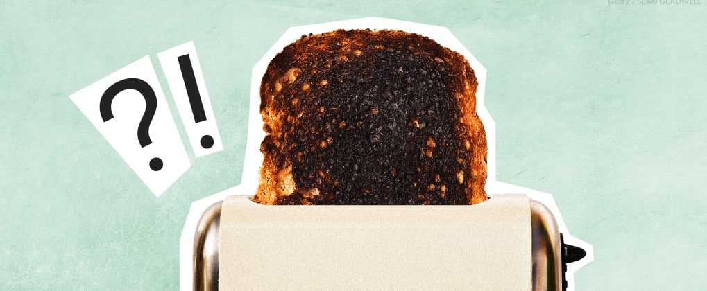 What Is the Burnt Toast Theory?