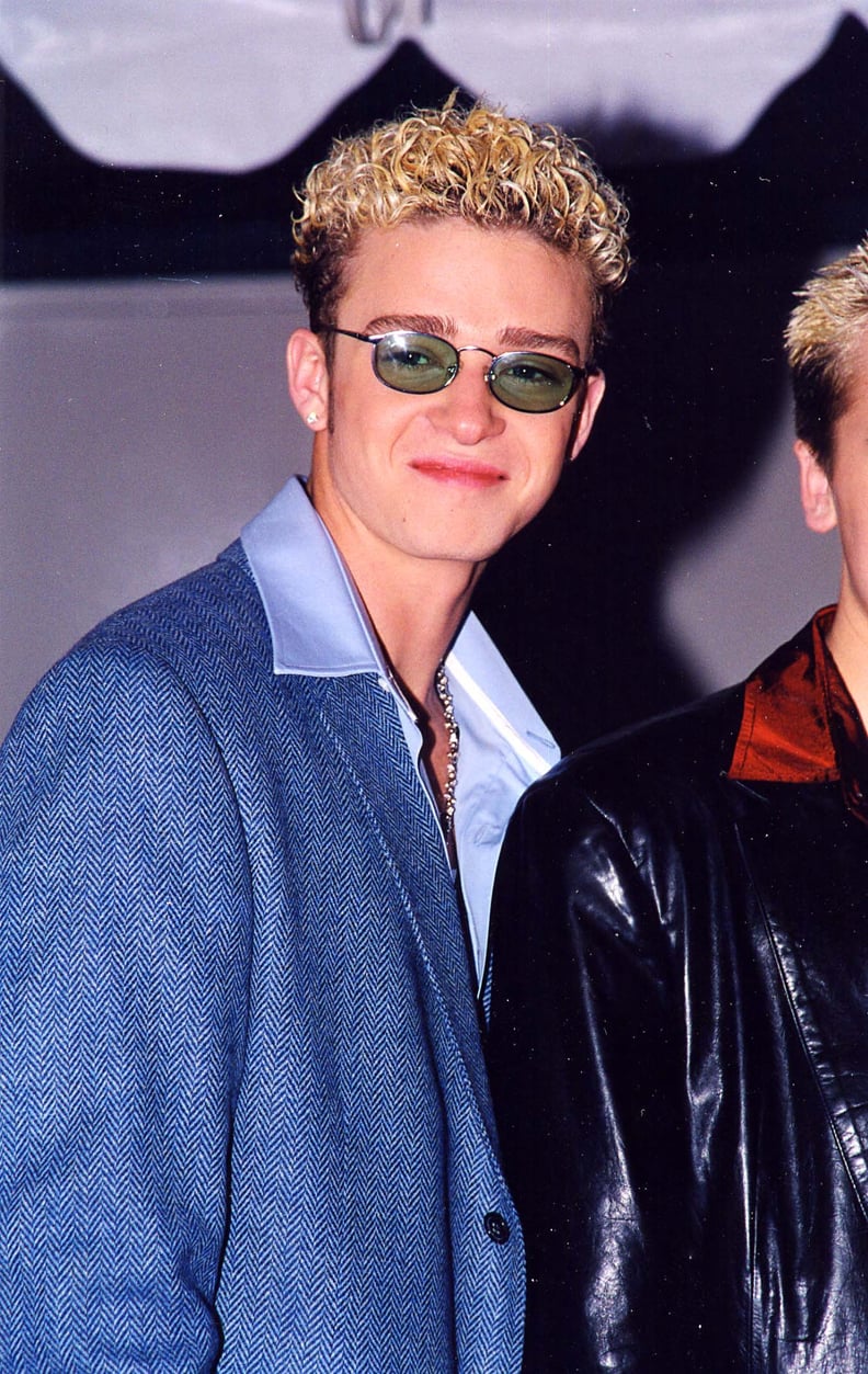 Justin Timberlake's Fashion Evolution